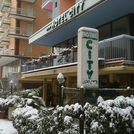 Hotel City Rimini Exterior photo
