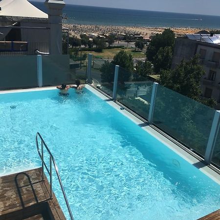 Hotel City Rimini Exterior photo
