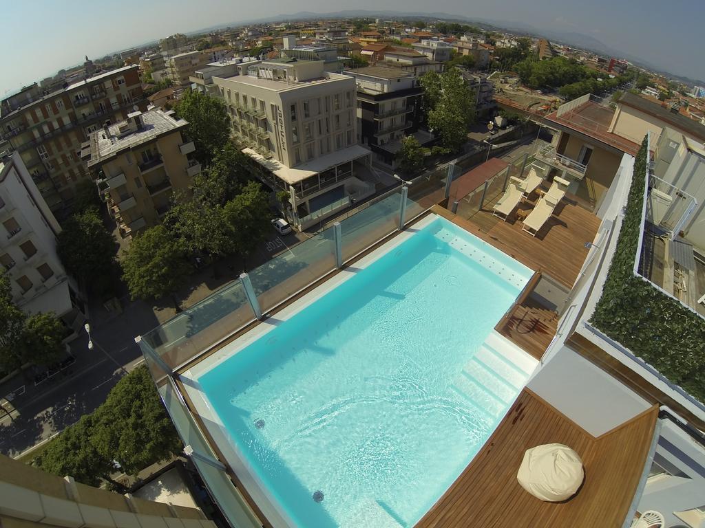 Hotel City Rimini Exterior photo