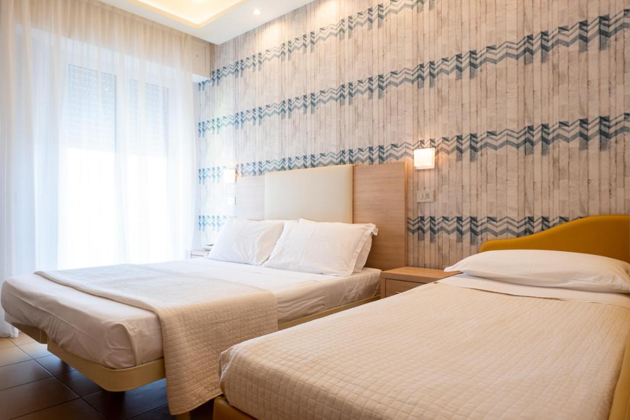 Hotel City Rimini Exterior photo