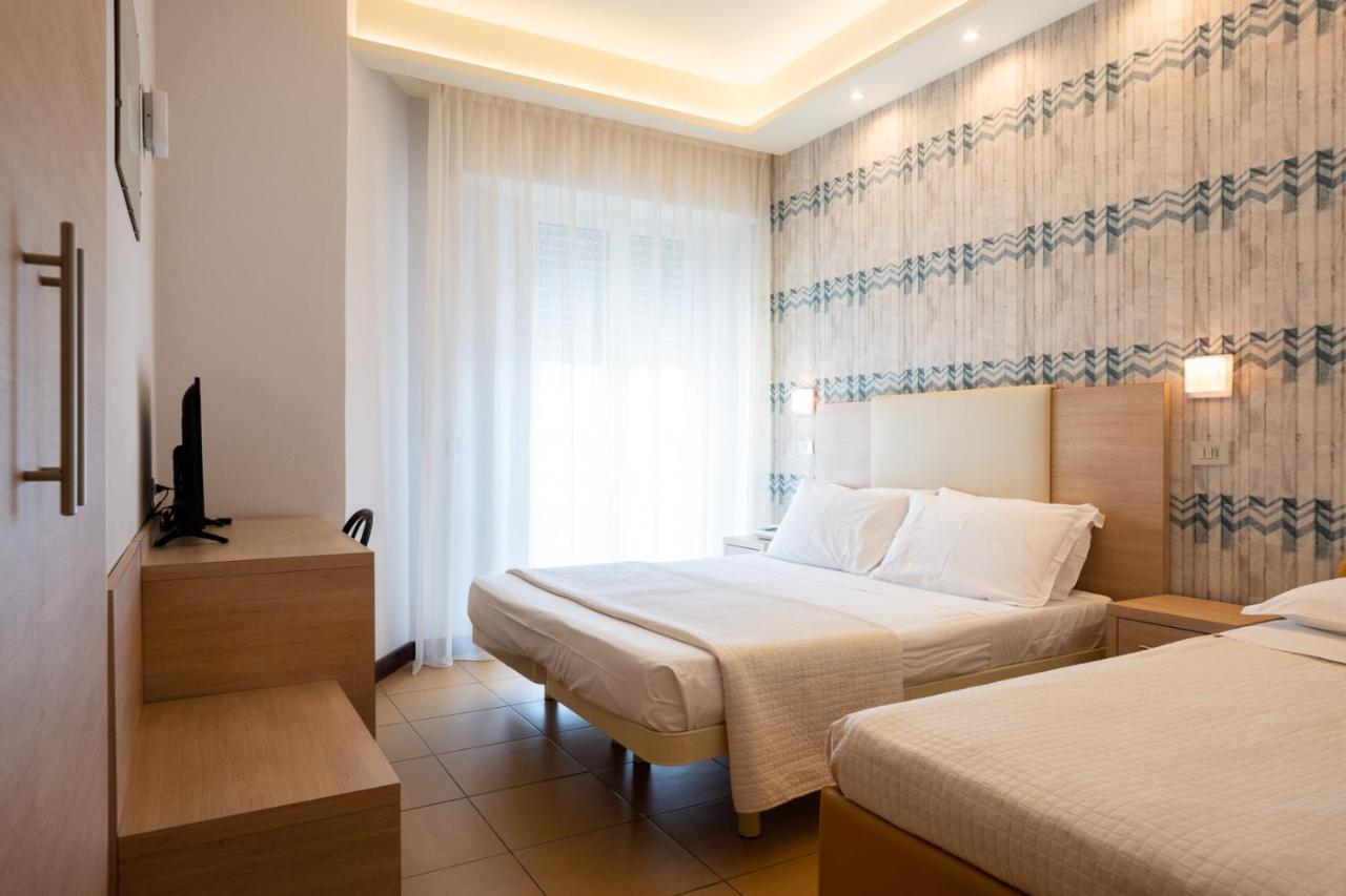 Hotel City Rimini Exterior photo