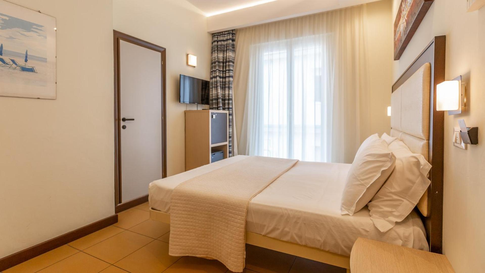 Hotel City Rimini Exterior photo
