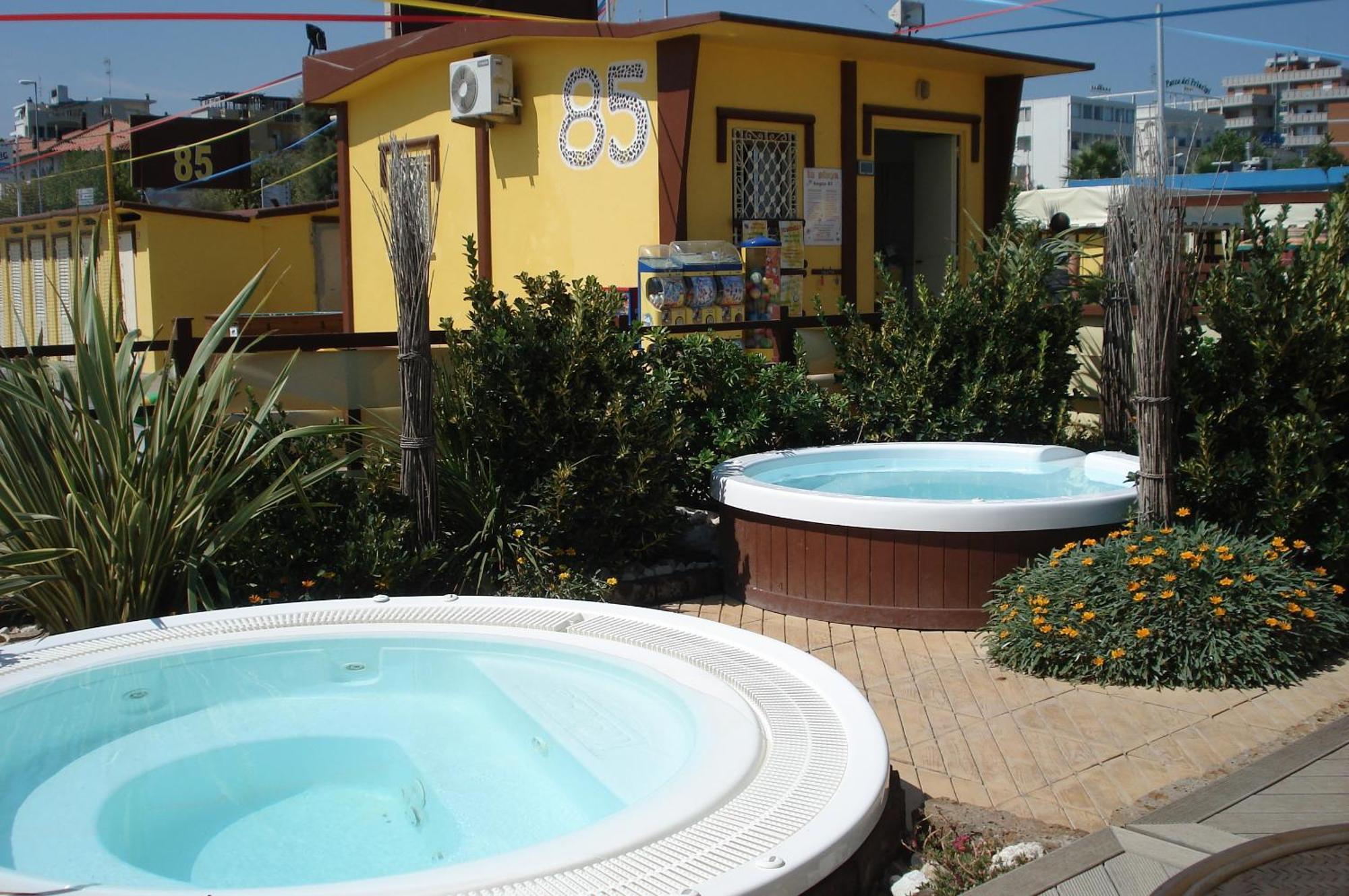 Hotel City Rimini Exterior photo