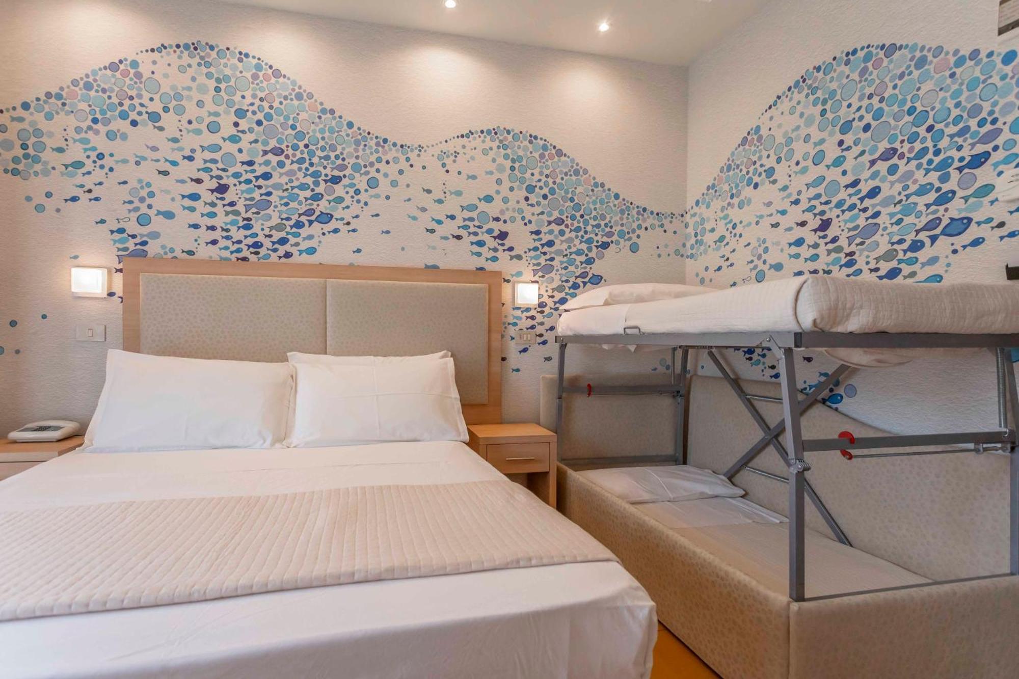 Hotel City Rimini Exterior photo