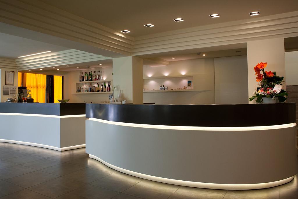 Hotel City Rimini Exterior photo