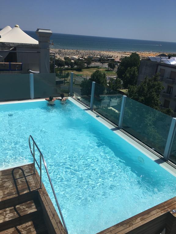 Hotel City Rimini Exterior photo