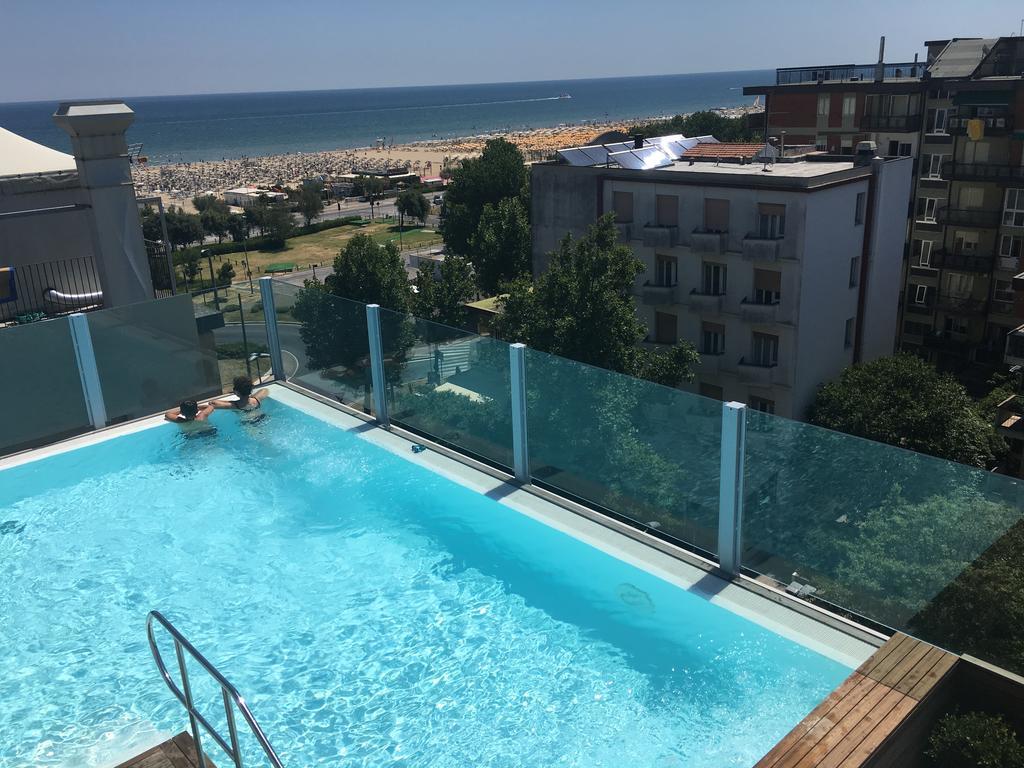 Hotel City Rimini Exterior photo