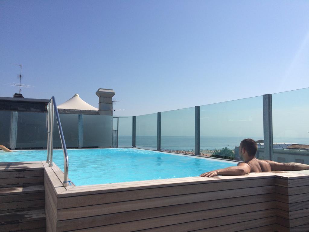 Hotel City Rimini Exterior photo